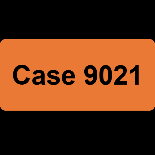 Case 9021